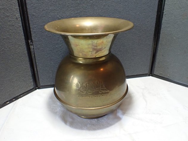 Image for Union Pacific RR Spittoon