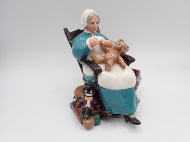 Image for Royal Doulton Figurine