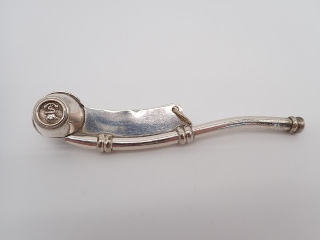 Image for Vintage Boatswain's Call/Pipe