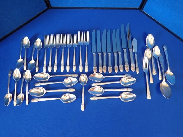Image for Vintage Rogers Bros. Silverware