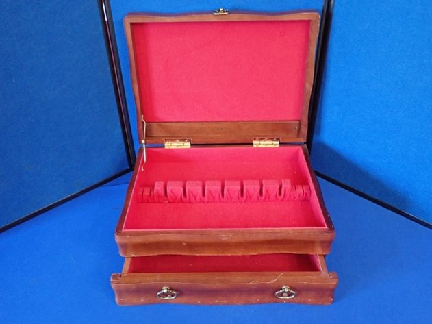 Image for Silverware Flatware Chest