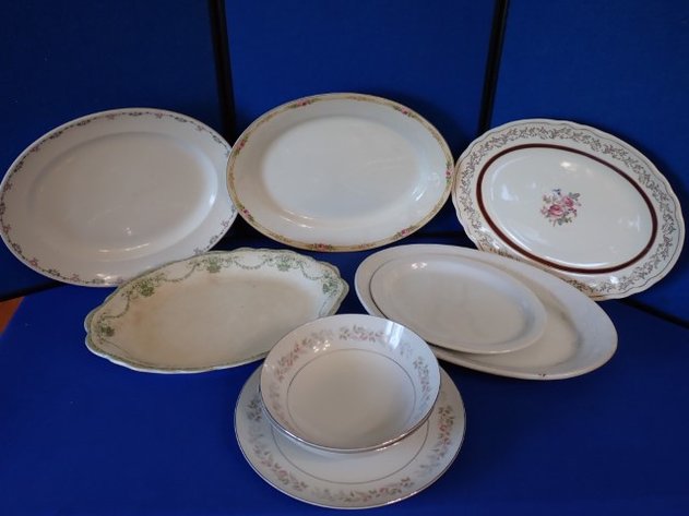 Image for China Platter Collection