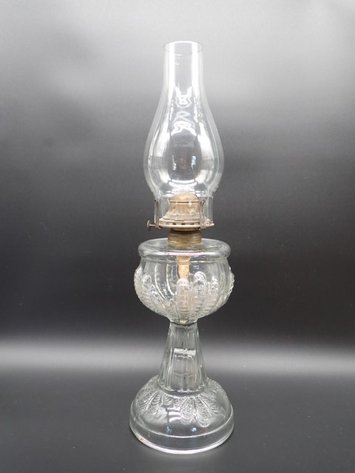 Image for Turkey Foot Grand Lamp