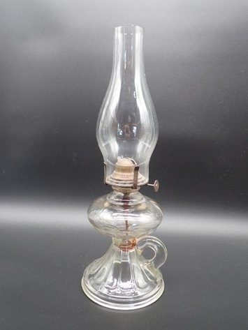 Image for Petal Patterned Finger Lamp