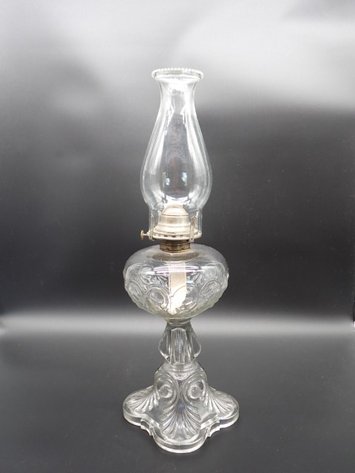 Image for Bullseye Pedestal Lamp