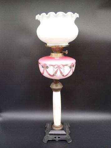 Image for Unusual Banquet Lamp