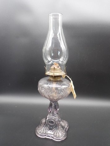 Image for Purple Hued Eye Lamp
