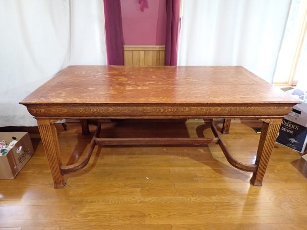 Image for Wooden Dining Table