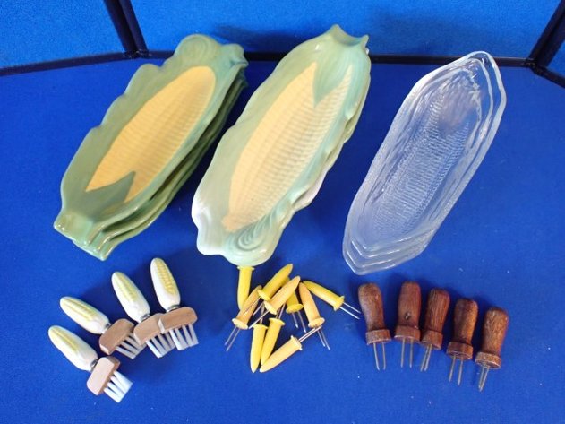 Image for Corn On The Cob Dishes
