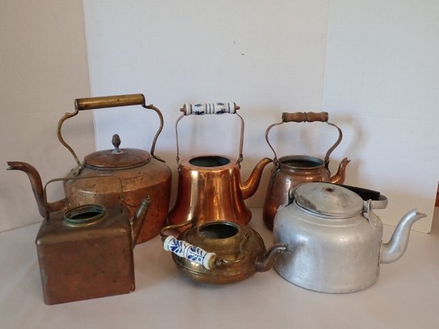 Image for Copper Kettle Collection+
