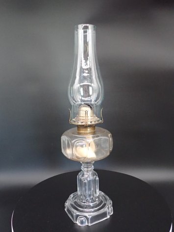 Image for Octagonal Style Lamp