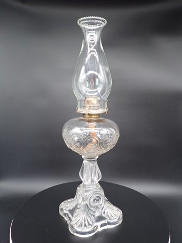Image for Bullseye Pedestal Lamp
