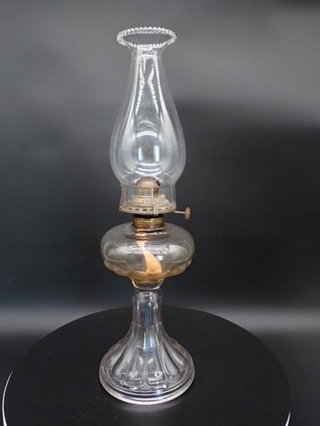 Image for Petal Patterned Lamp