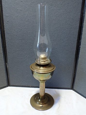 Image for Piper (Montreal) Oil Lamp