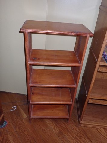 Image for Wooden Shelf