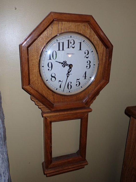 Masterpiece Wall Clock