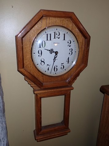 Image for Masterpiece Wall Clock