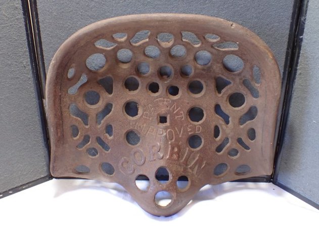 Image for CORBIN Tractor Seat
