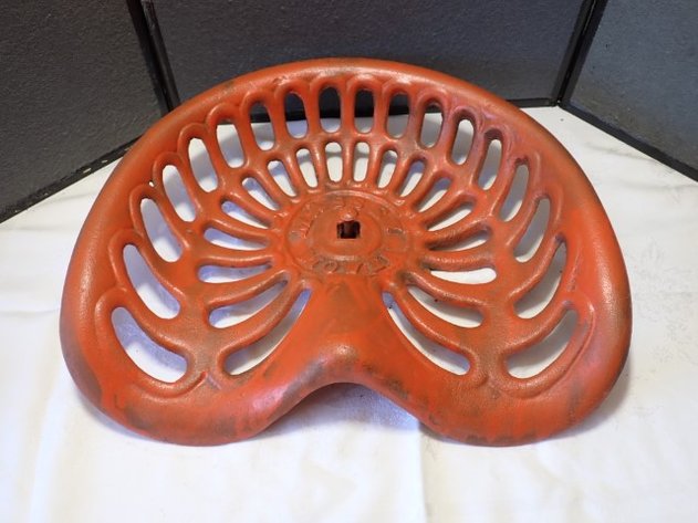 Image for MASSEY MOWER Tractor Seat