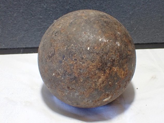 Image for Cannon Ball