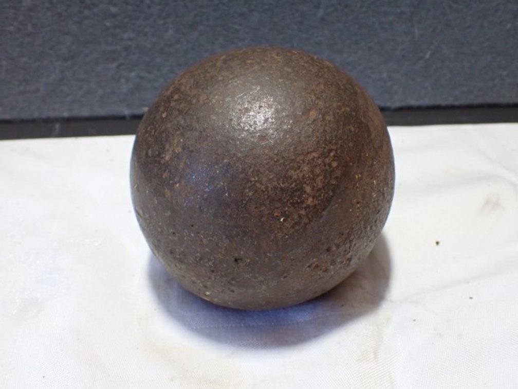 Cannon Ball
