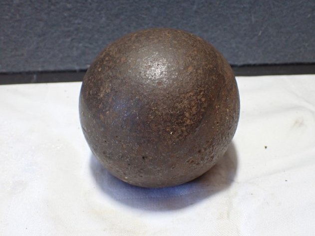 Image for Cannon Ball