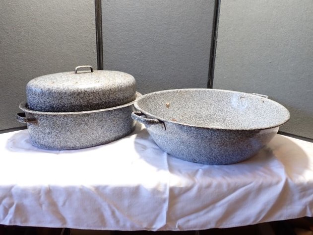 Image for Enamelled Graniteware