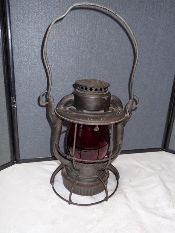 Dietz Vesta Railroad Lantern