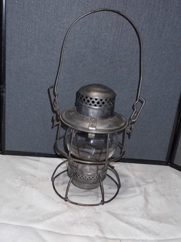 Image for CNR Railroad Lantern