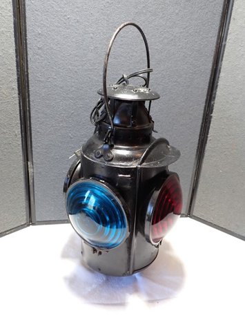 Image for Railroad Signal Light #1