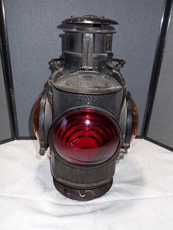 Image for Railroad Signal Light #2