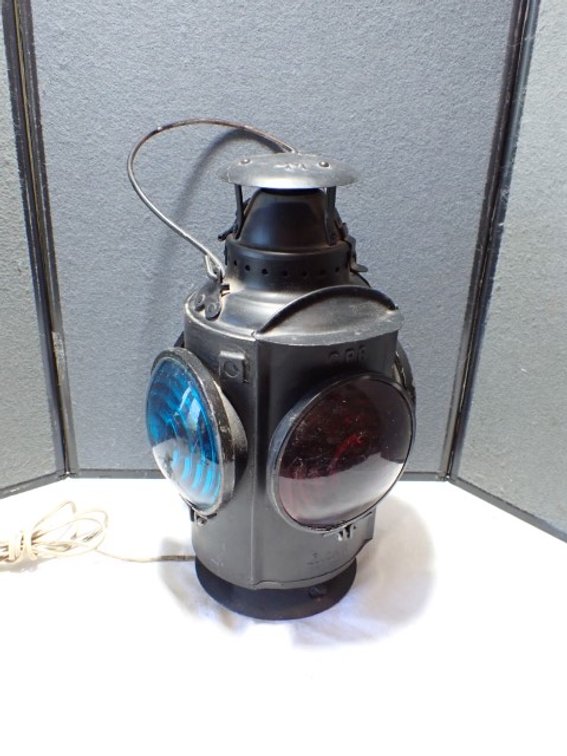Railroad Signal Light #3