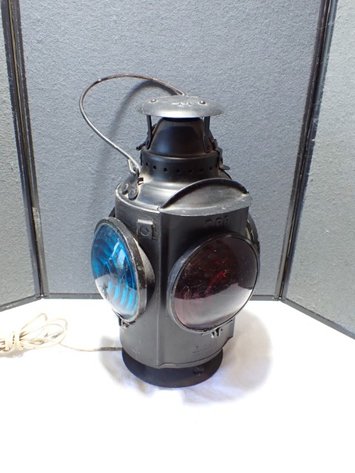 Image for Railroad Signal Light #3