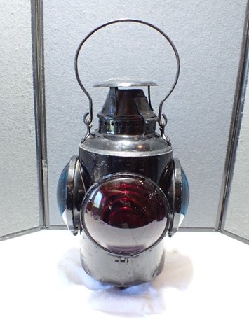 Image for Railroad Signal Light #4