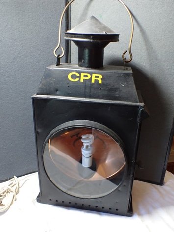 Image for Locomotive/Train Headlight