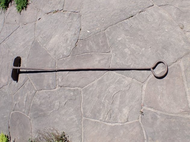 Image for Railroad Coal Rake