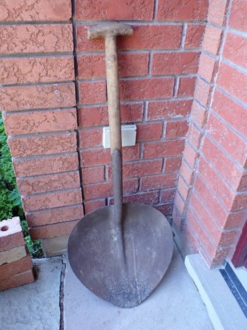 Image for Railroad Coal Shovel
