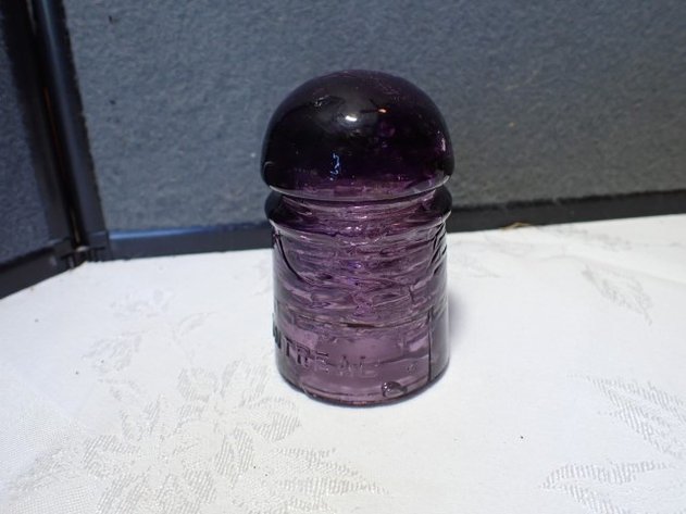 Image for Amethyst Insulator