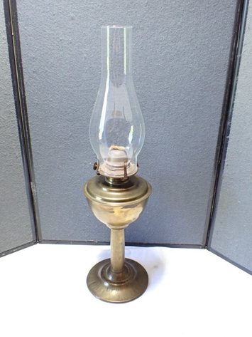 Image for CPR Oil Lamp