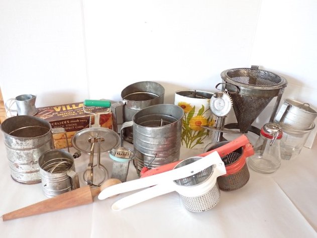 Image for Days Gone By Kitchen Tools