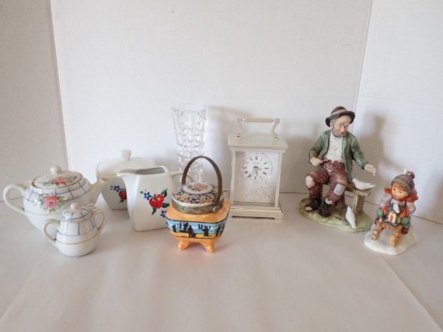 Image for Collectible Teapots