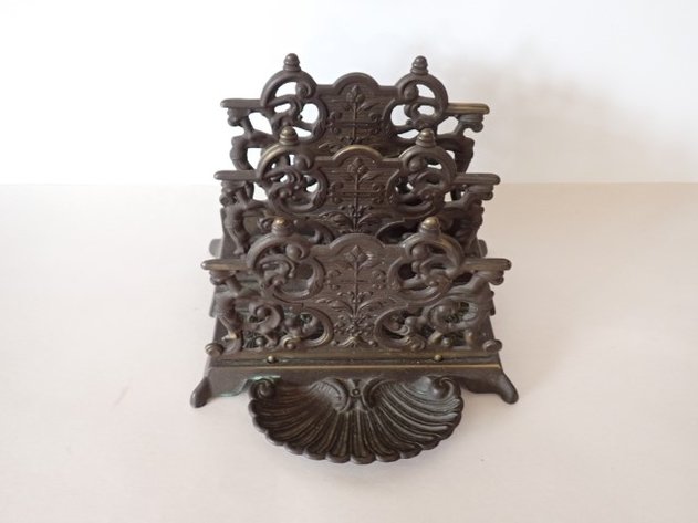 Image for Victorian Envelope Holder