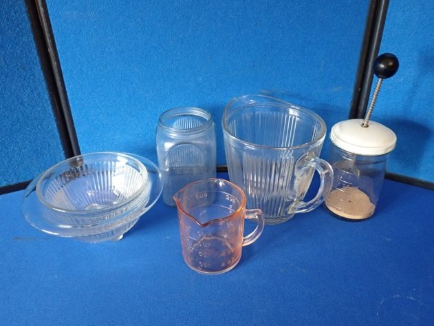 Image for Farmhouse Style Kitchen Glassware