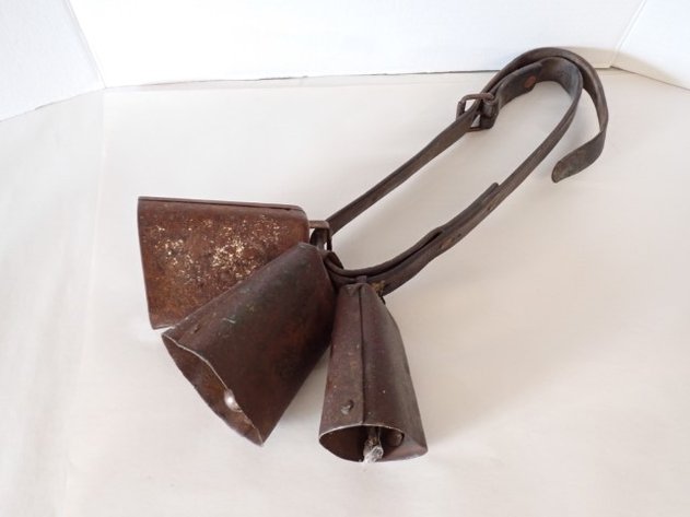 Image for Rustic Cow Bells