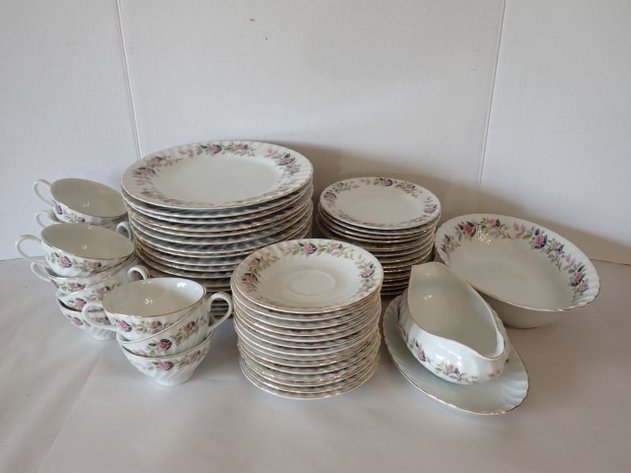 Image for Creative Fine China Dining Ware