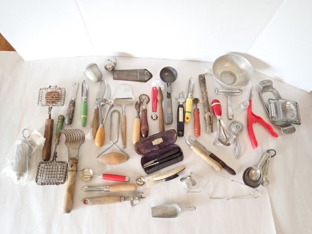Image for Primitive Culinary Tools, Gadgets & Kitchen Utensils