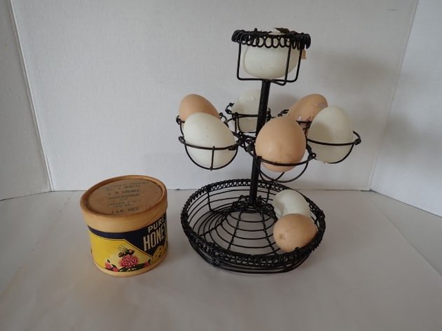 Image for Farmhouse Style Egg Rack