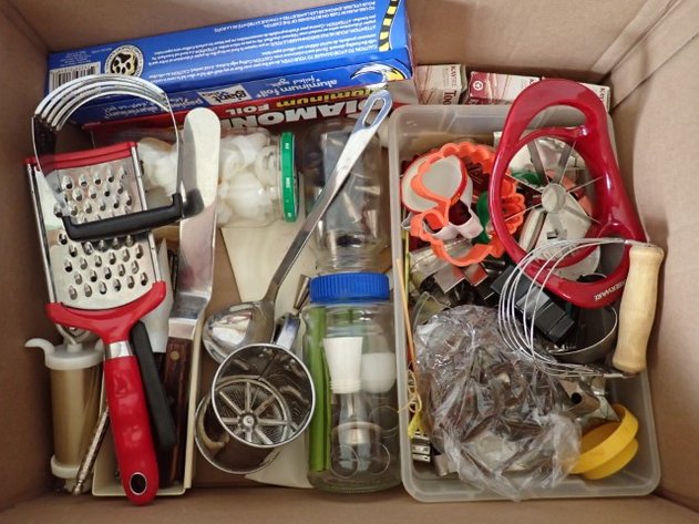 Image for Kitchen Essentials