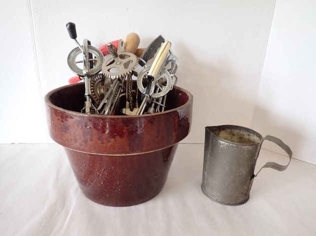 Image for Hand-Crank Egg Beater Collection