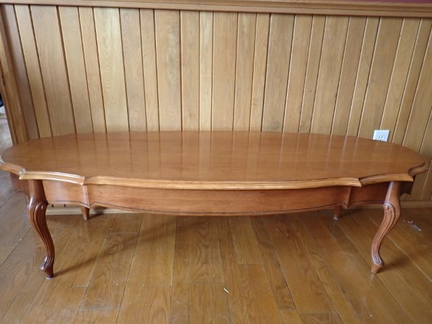 Image for French Provincial Style Coffee Table
